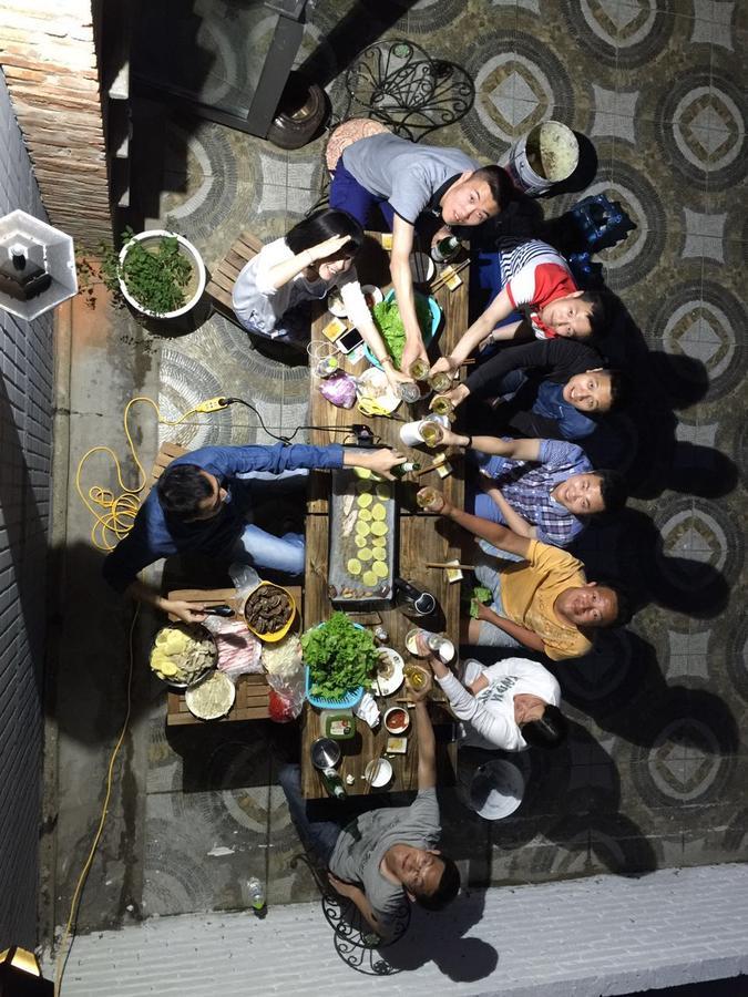 Weihai Hiking International Hostel Buitenkant foto
