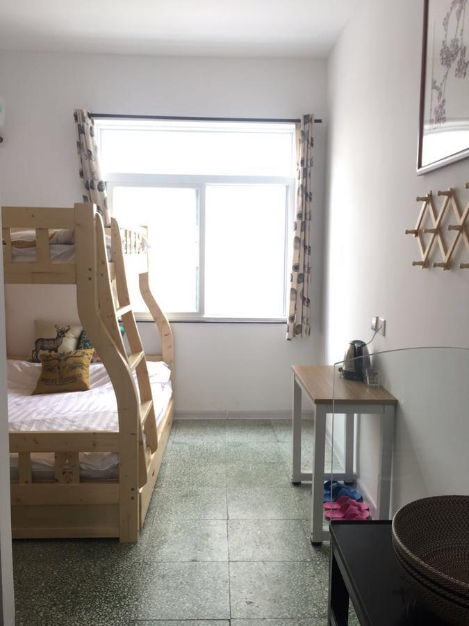 Weihai Hiking International Hostel Buitenkant foto