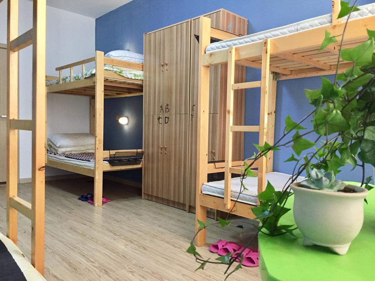 Weihai Hiking International Hostel Buitenkant foto