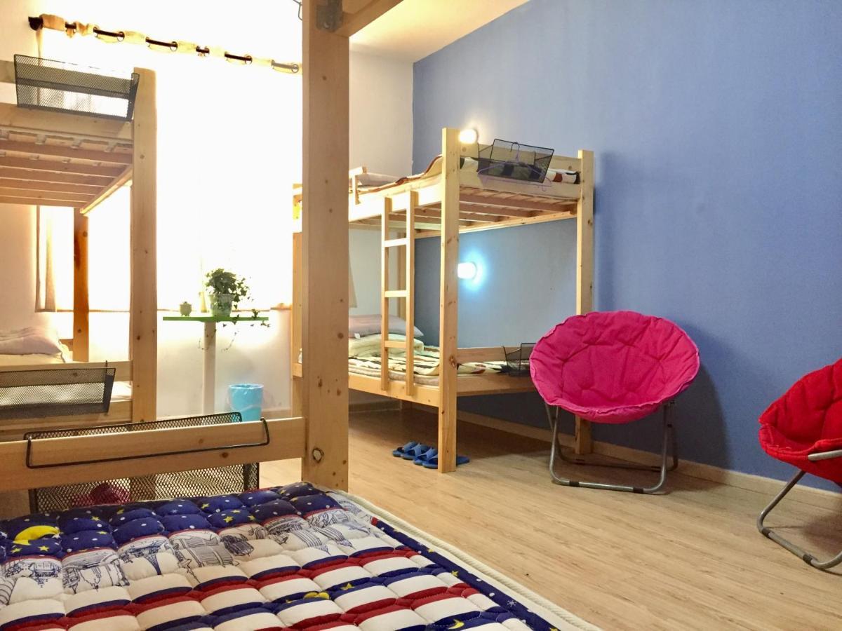 Weihai Hiking International Hostel Buitenkant foto